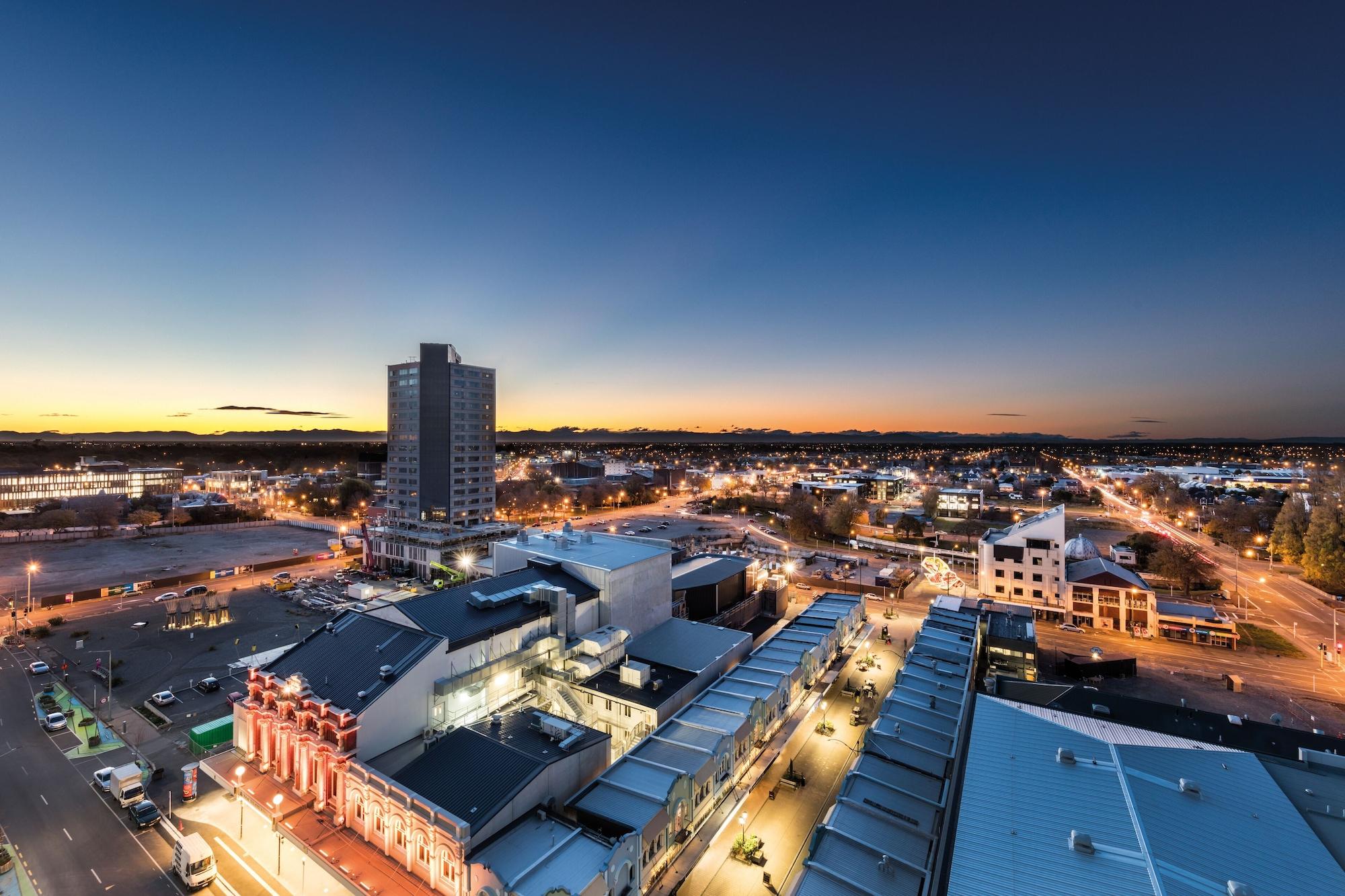 Fable Christchurch Luaran gambar